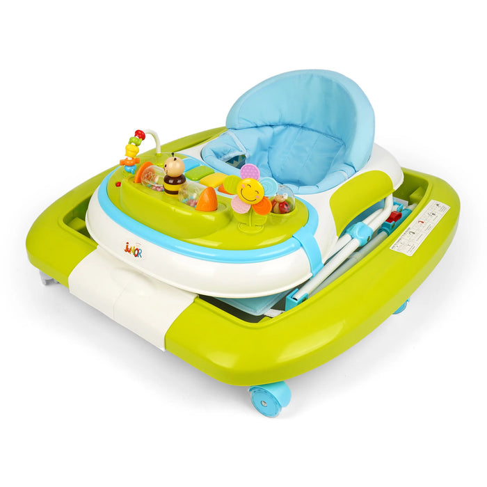 Junior Baby 2 in 1 Walker with Music