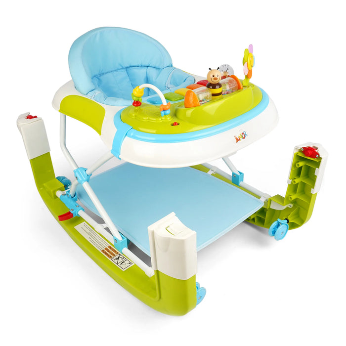 Junior Baby 2 in 1 Walker with Music