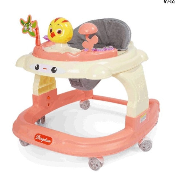 Baby Walker 3 in 1 with Swing Tray