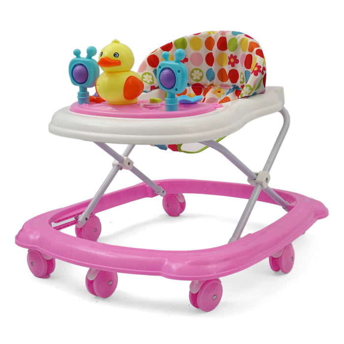 Baby Walker Duct with Rattle Tray