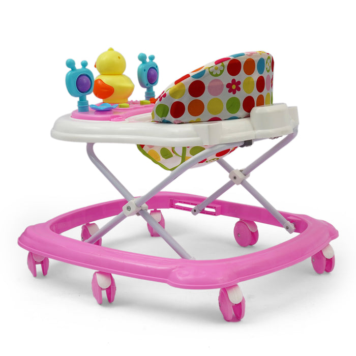 Baby Walker Duct with Rattle Tray