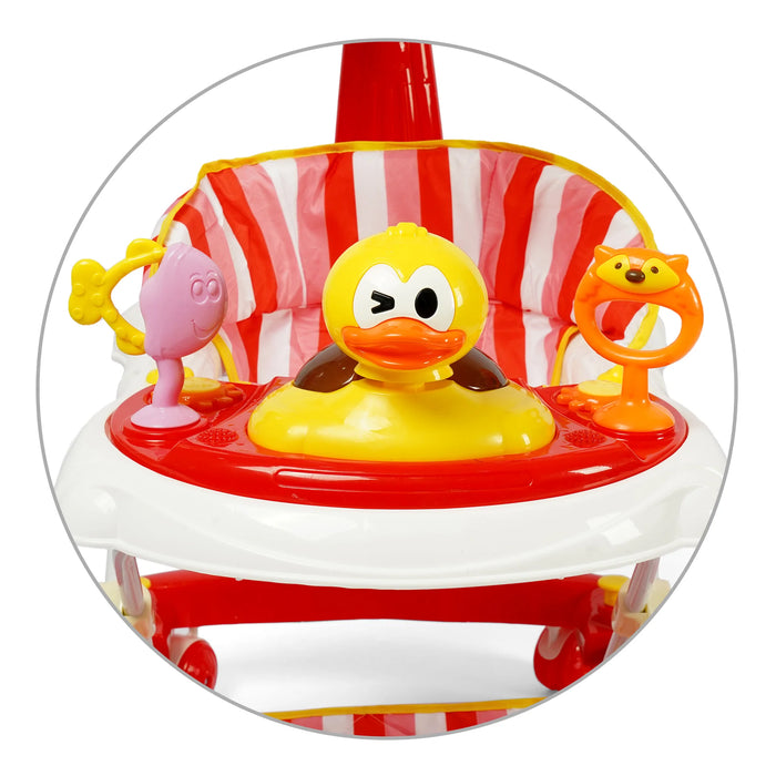 Baby Walker 4 in 1 with Funny Duck