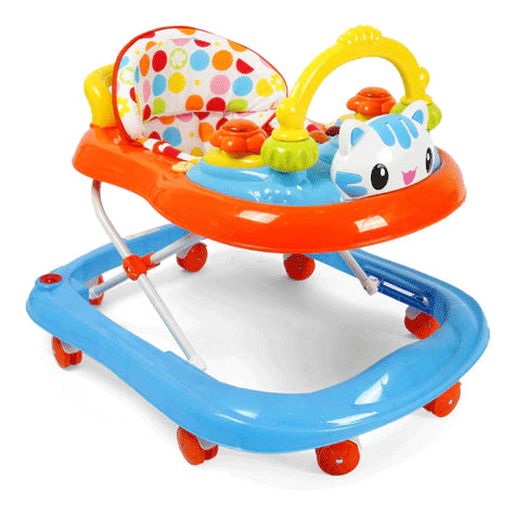 New Kitty Style Baby Walker