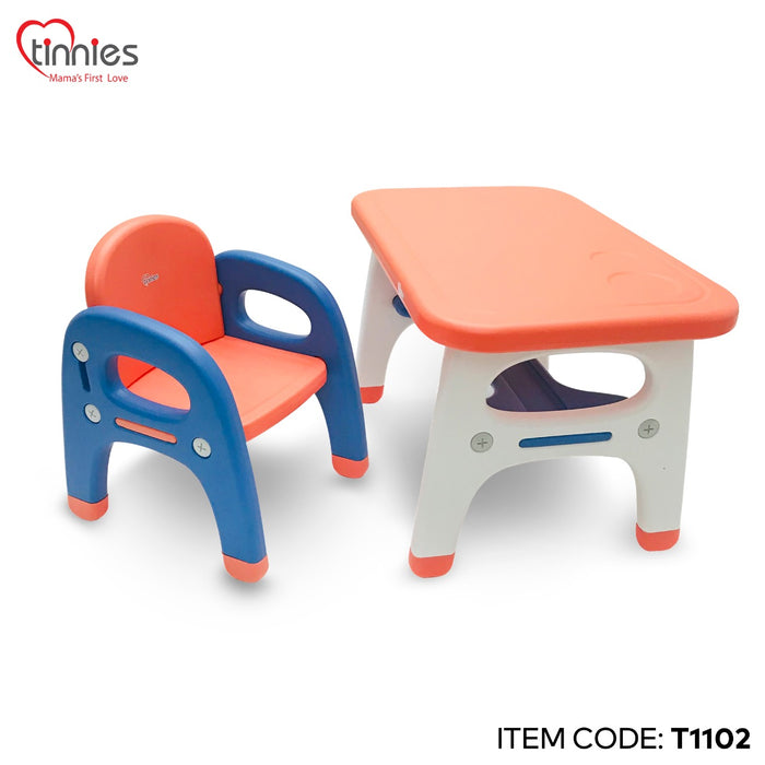 Tinnies Children Study Table T1102