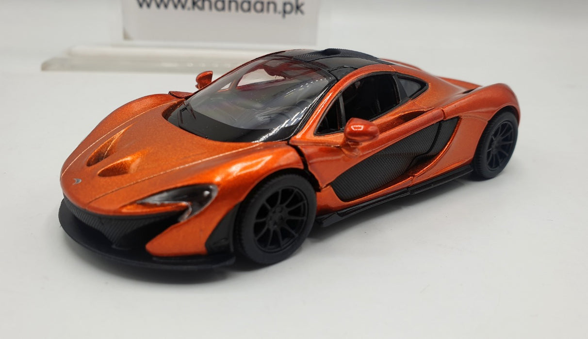 Kinsmart McLaren P1 Diecast Metal Body 1:36 Scale