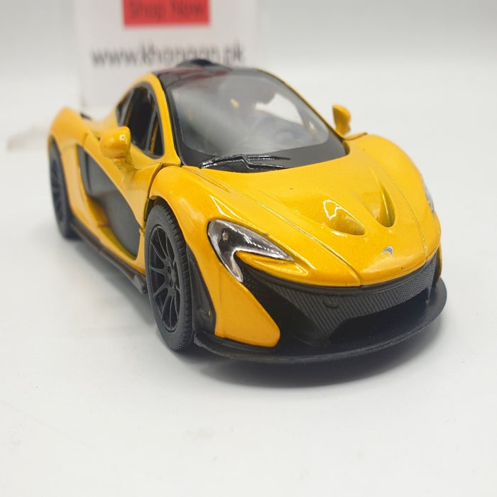 Kinsmart McLaren P1 Diecast Metal Body 1:36 Scale
