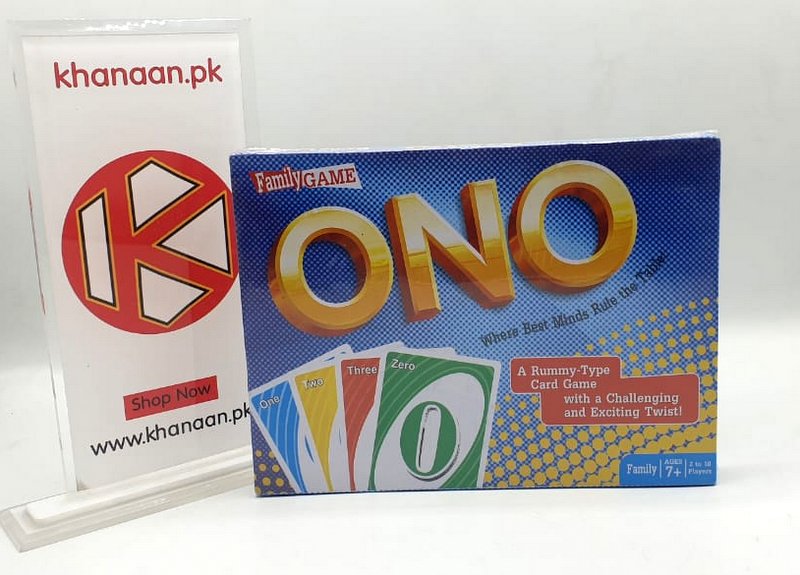 ONO Card Game For Everyone