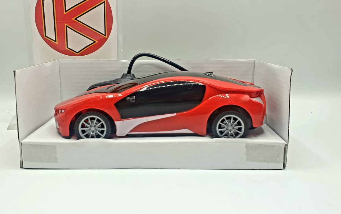 Famous 3-D Light Model Car For Kids RC