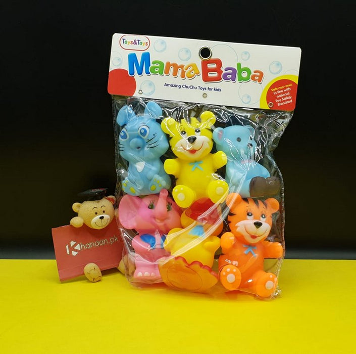 Amazing Chuchu Toys for kids, Baby Animals