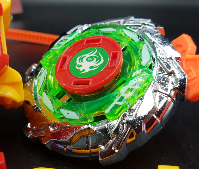 Beyblade Burst Legend of Fierce Battles