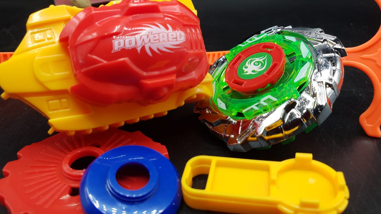 Beyblade Burst Legend of Fierce Battles
