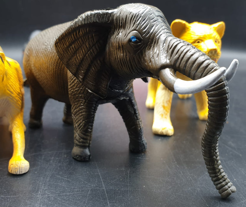 Animal Toys Figure Set
