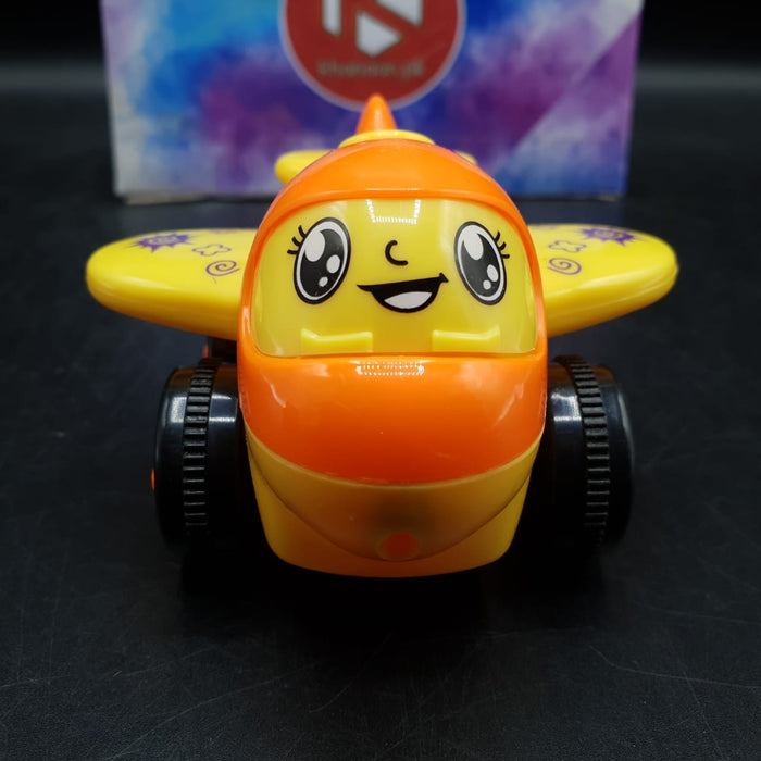Mini Airplane Model