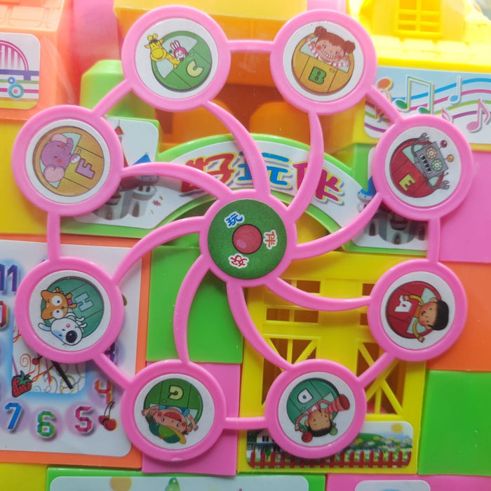 Building Blocks Castle