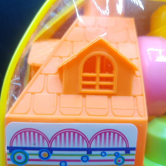 Building Blocks Castle