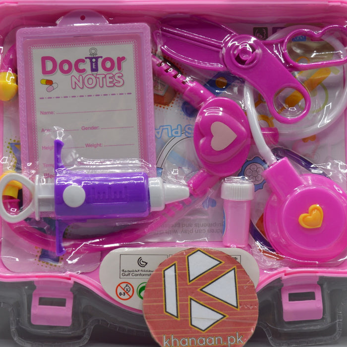 Doctor Suitcase Medical Set