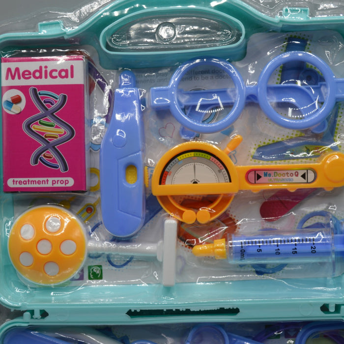 Doctor Suitcase Medical Set