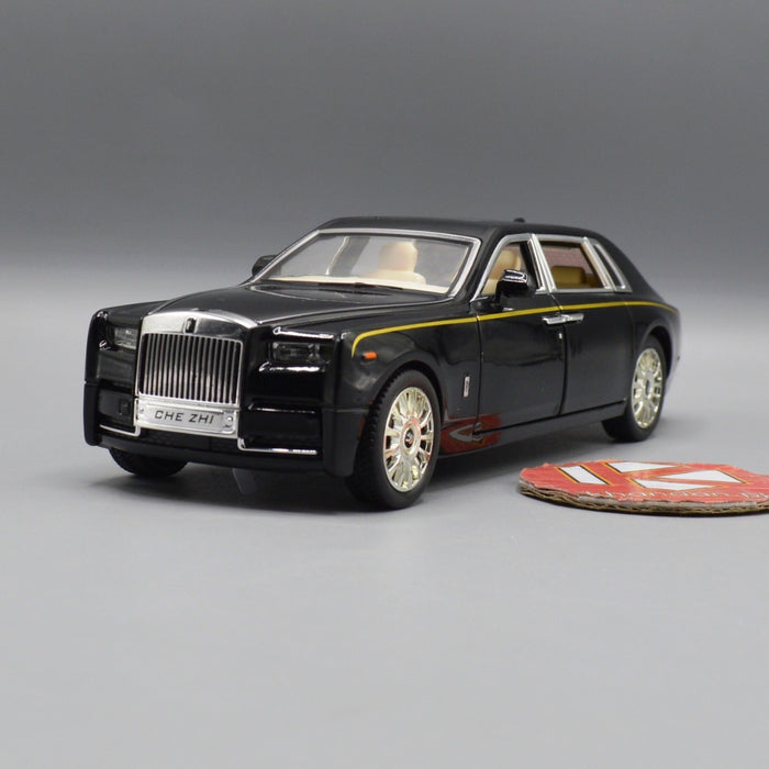 Diecast Rolls Royce Metal Body with Light and Sound