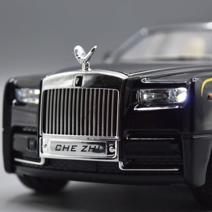 Diecast Rolls Royce Metal Body with Light and Sound