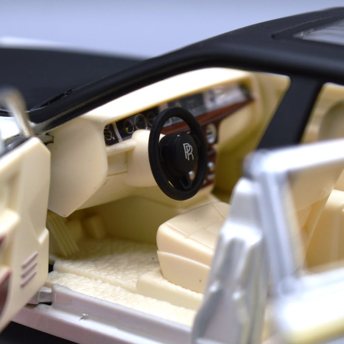 Diecast Rolls Royce Metal Body with Light and Sound