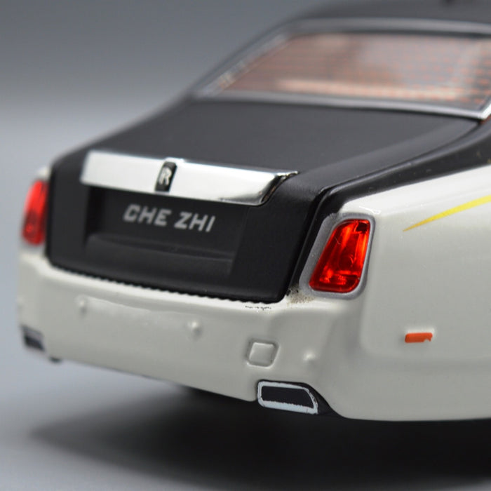 Diecast Rolls Royce Metal Body with Light and Sound