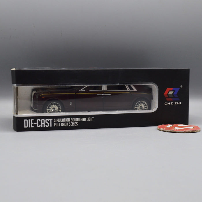 Diecast Rolls Royce Metal Body with Light and Sound