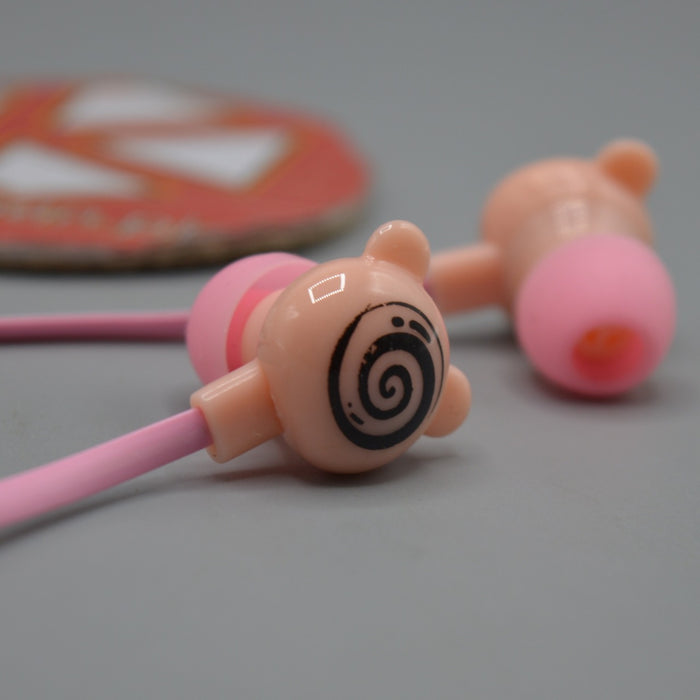 Cute Lollipop Shape Earphone