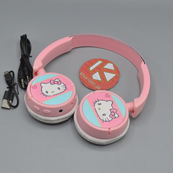 Hello Kitty Rechargeable Wireless Headphone