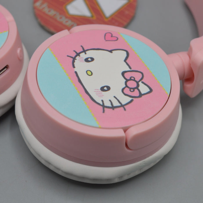 Hello Kitty Rechargeable Wireless Headphone