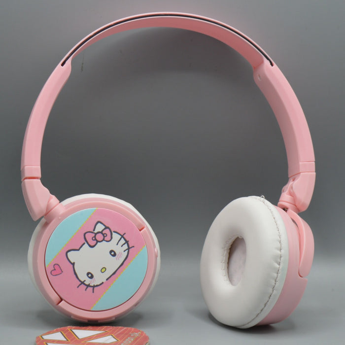 Hello Kitty Rechargeable Wireless Headphone