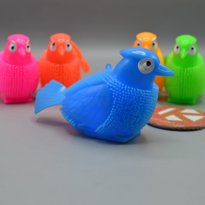 Sparrow Theme Chuchu Toys