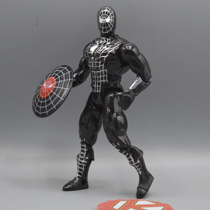 Spiderman Action Figure with Light in Chest