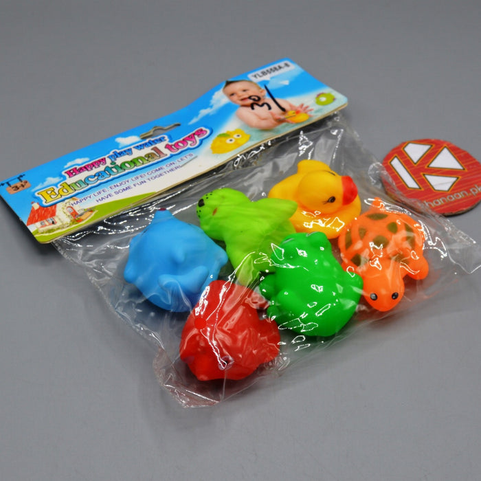 Happy Animal Chuchu Toys