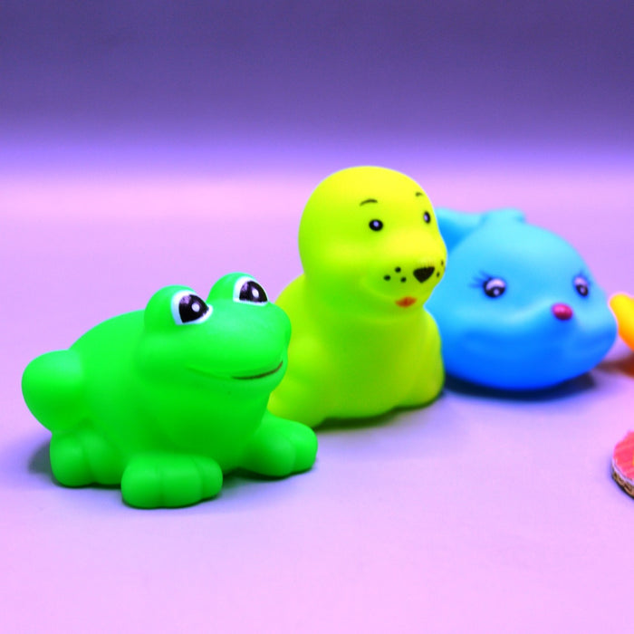 Happy Animal Chuchu Toys