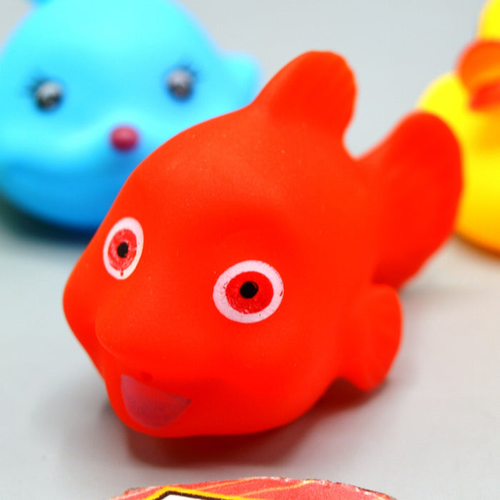 Happy Animal Chuchu Toys