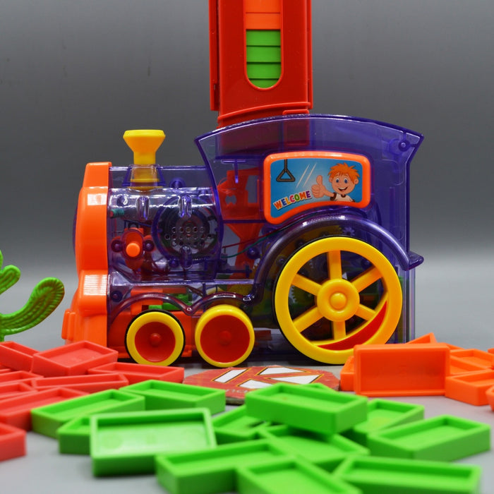Electric Domino Variety Train