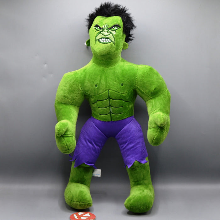 Hulk Soft Stuffed Toy Small