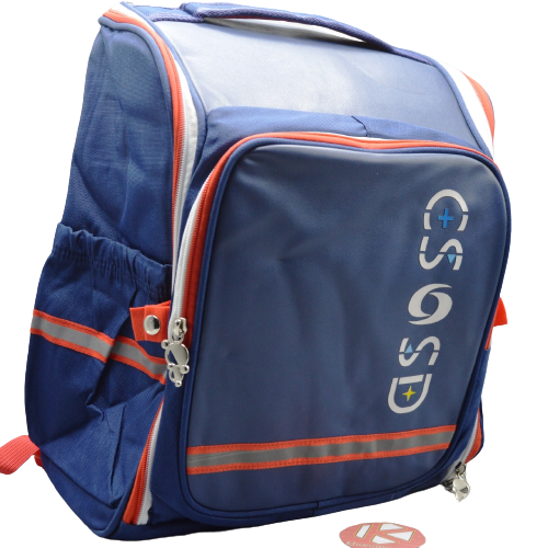 Durable Stylish Colored School Bag
