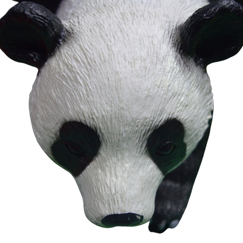 Soft Rubber Panda Figure
