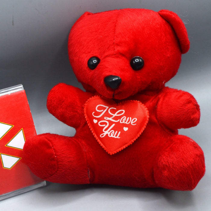 Cute Soft Stuffed Mini Teddy Bear