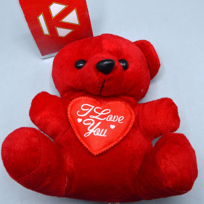 Cute Soft Stuffed Mini Teddy Bear