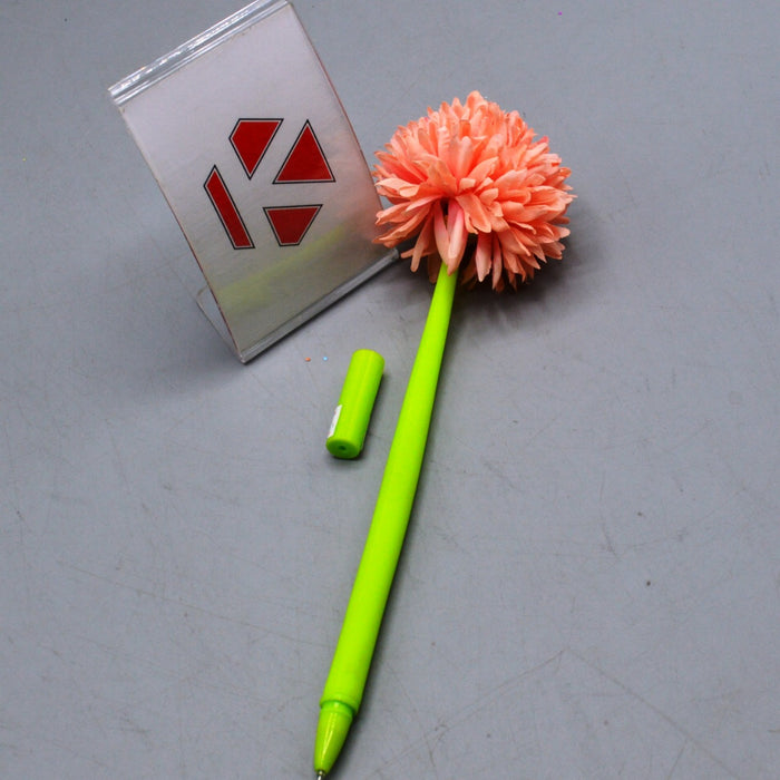 Flower Theme Pen