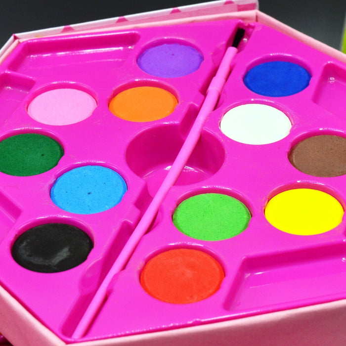 4 in 1 Hello Kitty Multi-Color Box 46 Pieces