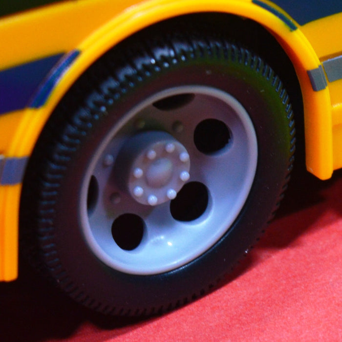 RC Express City Bus Rechargeable with Light and Sound