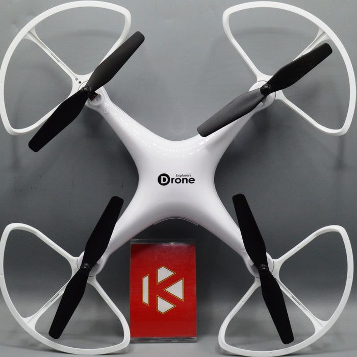 Rechargeable Drone with Video and Pictures Enabled