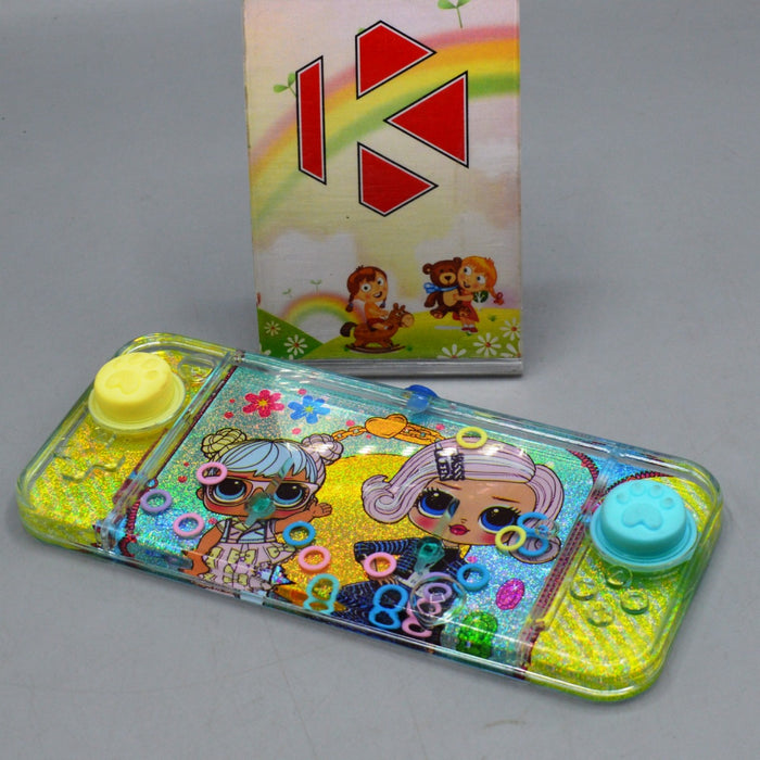 L.O.L Theme Mobile Ring Water Game