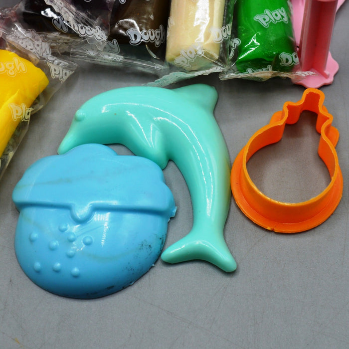 Play Dough 14 Colors Modeling Clay