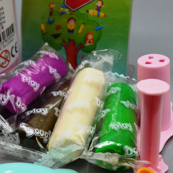 Play Dough 14 Colors Modeling Clay