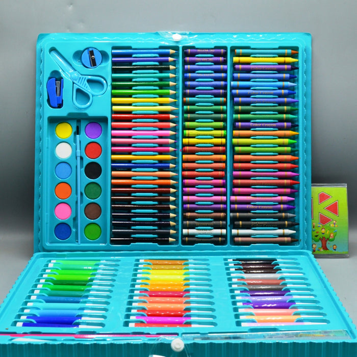 150 Pieces Deluxe Art Set