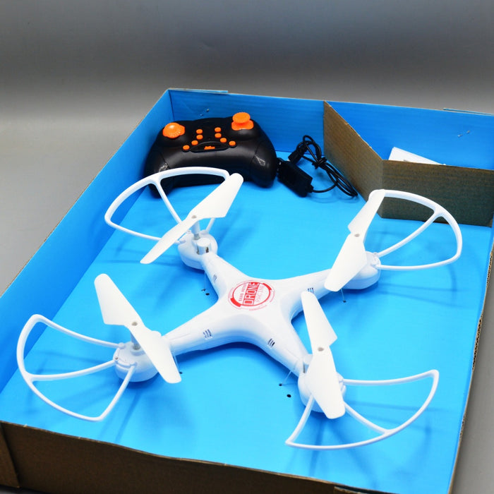 RC Racing Drone Quad-Rotor Aero Craft